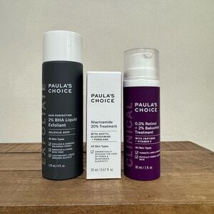 Paula's Choice Pore Refining Skincare Set